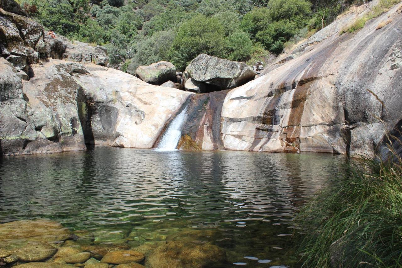Veragua. Glamping Y Apartamentos Turisticos Villanueva De La Vera Luaran gambar