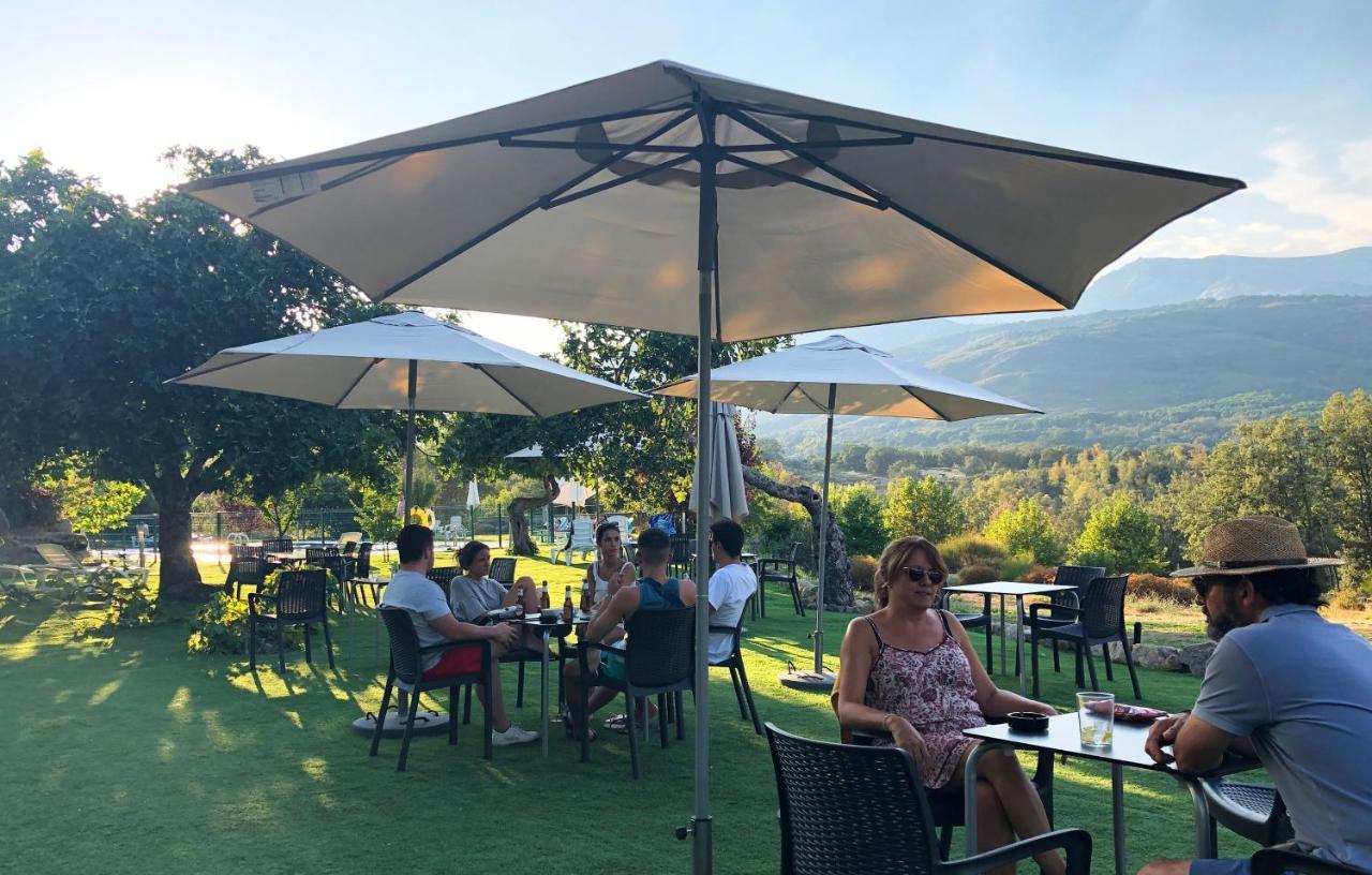 Veragua. Glamping Y Apartamentos Turisticos Villanueva De La Vera Luaran gambar
