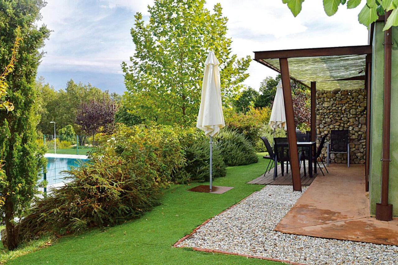Veragua. Glamping Y Apartamentos Turisticos Villanueva De La Vera Luaran gambar