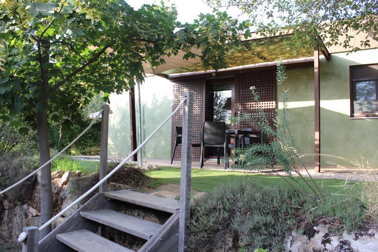 Veragua. Glamping Y Apartamentos Turisticos Villanueva De La Vera Luaran gambar