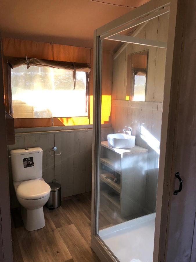Veragua. Glamping Y Apartamentos Turisticos Villanueva De La Vera Luaran gambar