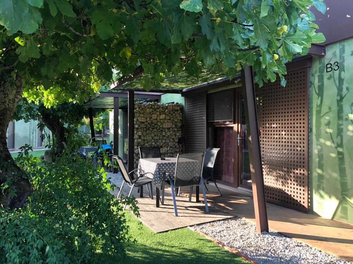 Veragua. Glamping Y Apartamentos Turisticos Villanueva De La Vera Luaran gambar