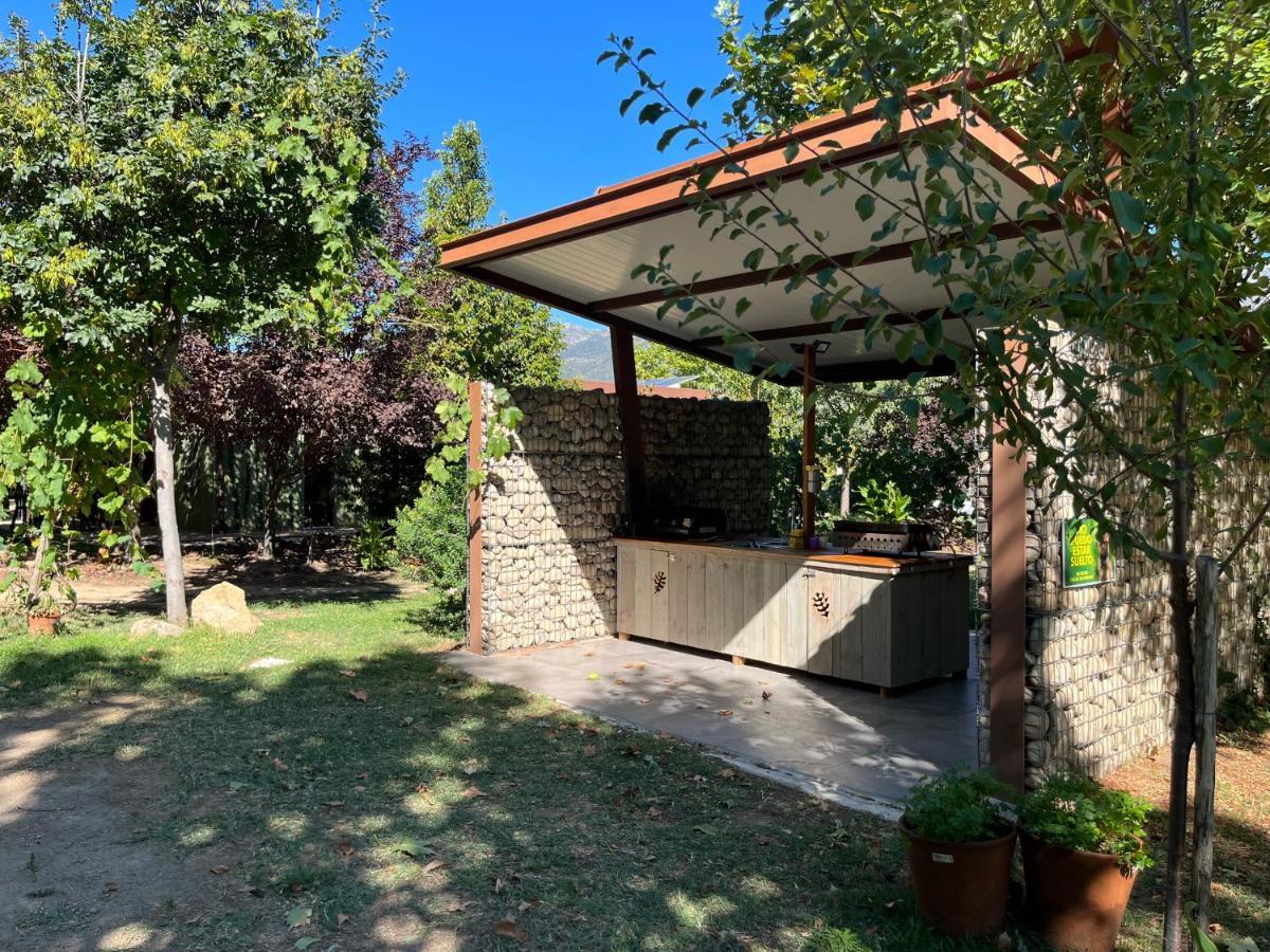Veragua. Glamping Y Apartamentos Turisticos Villanueva De La Vera Luaran gambar
