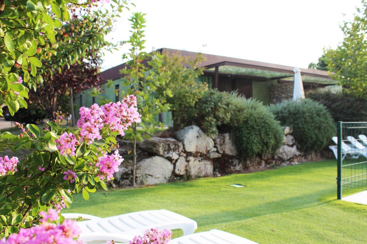Veragua. Glamping Y Apartamentos Turisticos Villanueva De La Vera Luaran gambar
