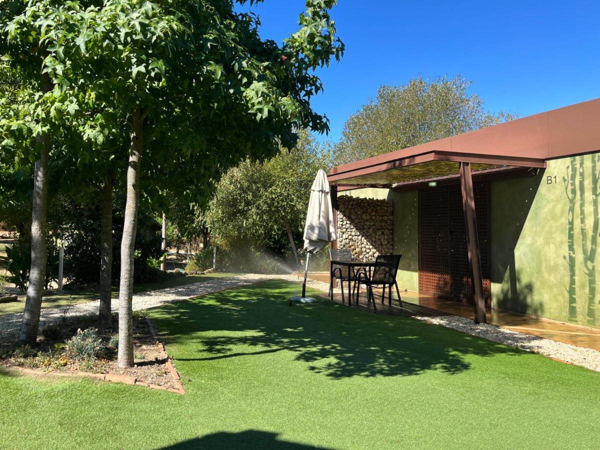 Veragua. Glamping Y Apartamentos Turisticos Villanueva De La Vera Luaran gambar