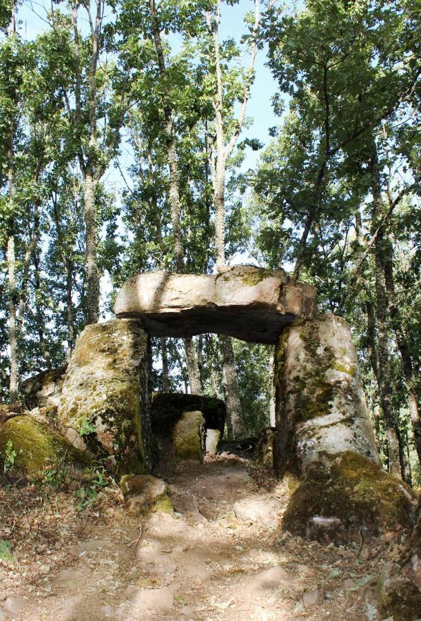 Veragua. Glamping Y Apartamentos Turisticos Villanueva De La Vera Luaran gambar