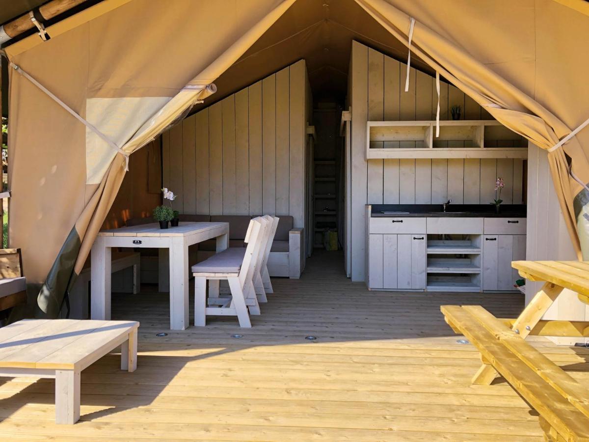 Veragua. Glamping Y Apartamentos Turisticos Villanueva De La Vera Luaran gambar