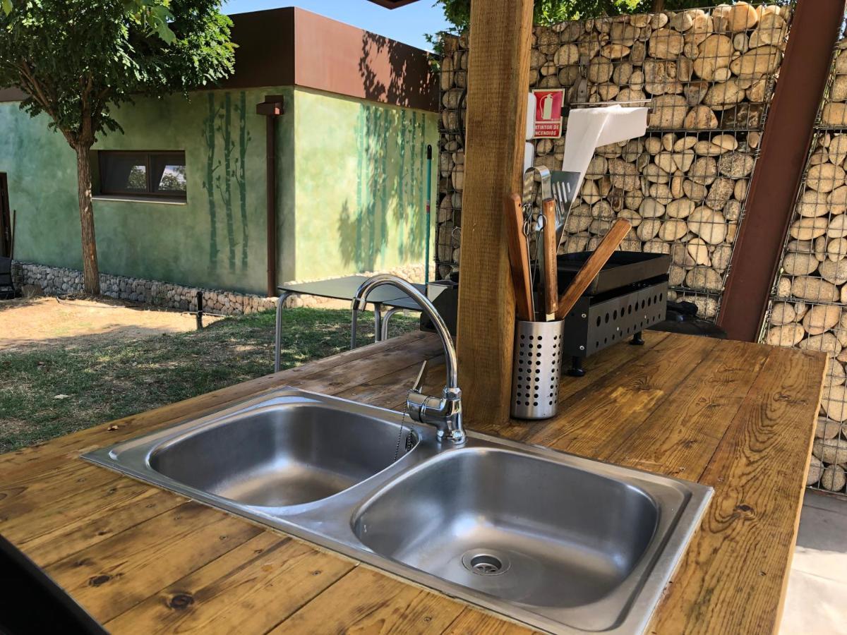 Veragua. Glamping Y Apartamentos Turisticos Villanueva De La Vera Luaran gambar