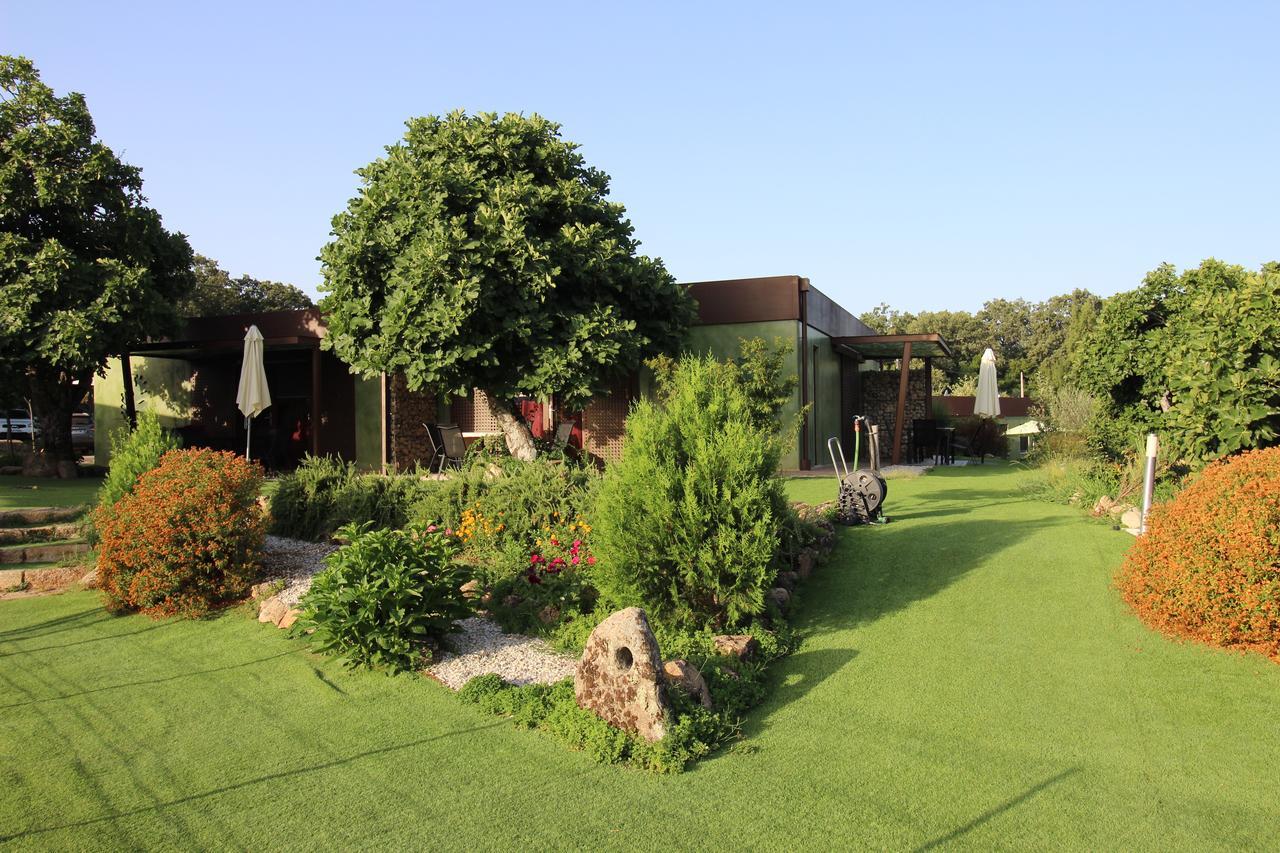 Veragua. Glamping Y Apartamentos Turisticos Villanueva De La Vera Luaran gambar