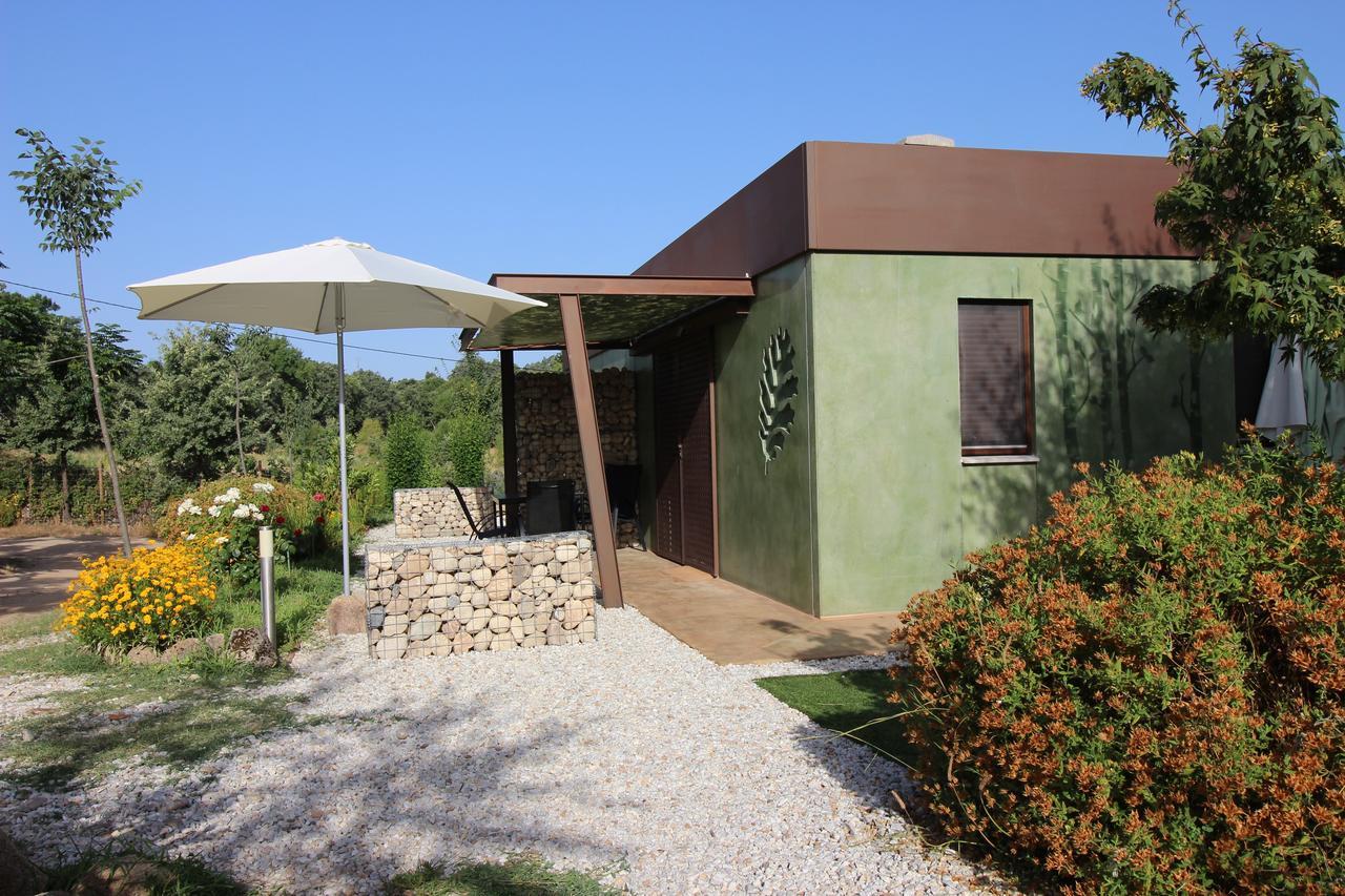 Veragua. Glamping Y Apartamentos Turisticos Villanueva De La Vera Luaran gambar