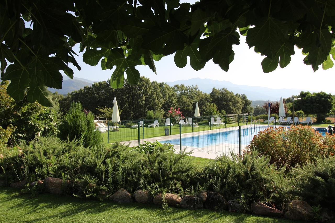 Veragua. Glamping Y Apartamentos Turisticos Villanueva De La Vera Luaran gambar