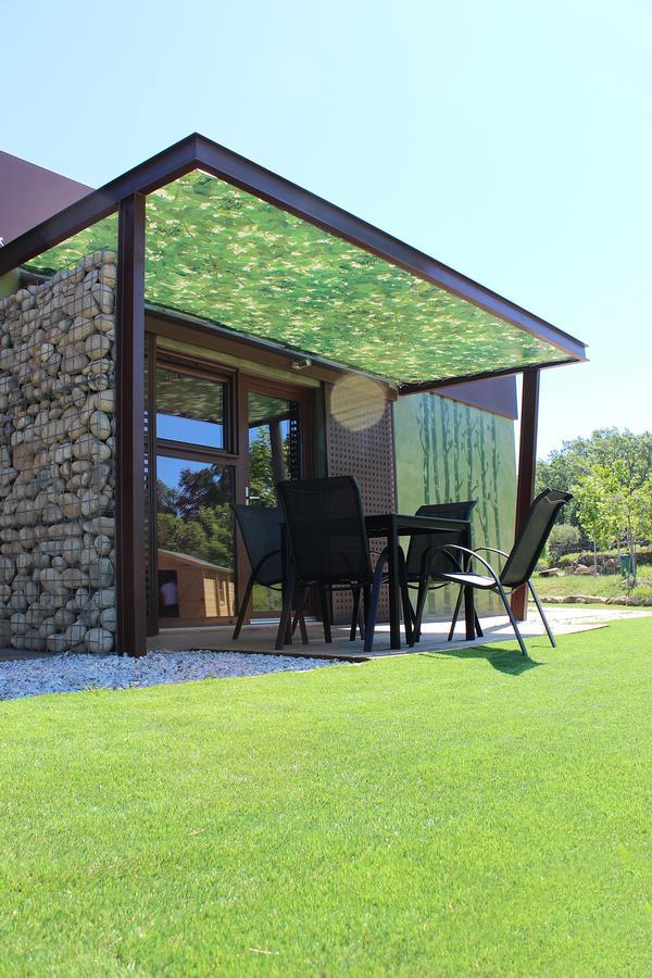 Veragua. Glamping Y Apartamentos Turisticos Villanueva De La Vera Luaran gambar