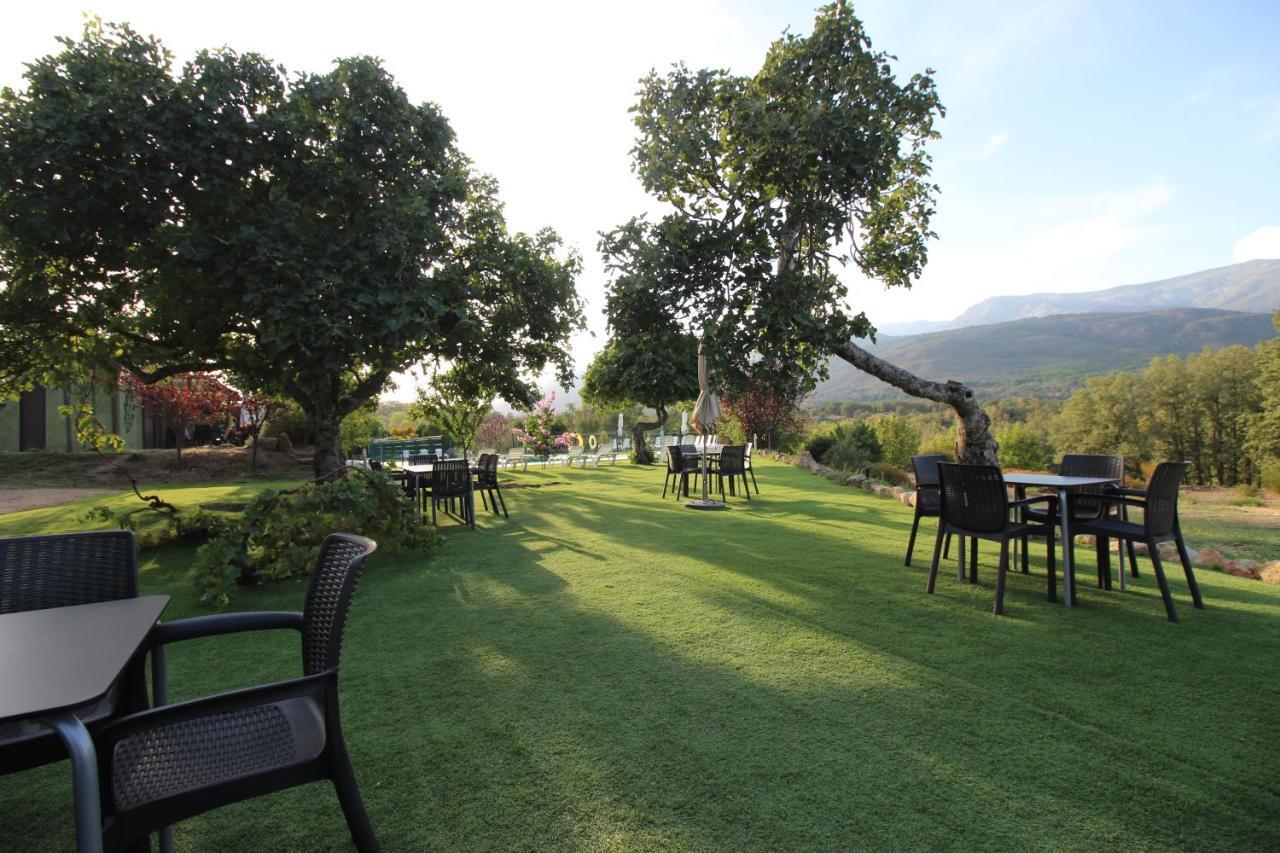 Veragua. Glamping Y Apartamentos Turisticos Villanueva De La Vera Luaran gambar