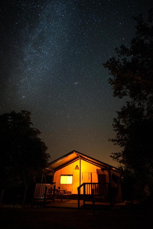 Veragua. Glamping Y Apartamentos Turisticos Villanueva De La Vera Luaran gambar