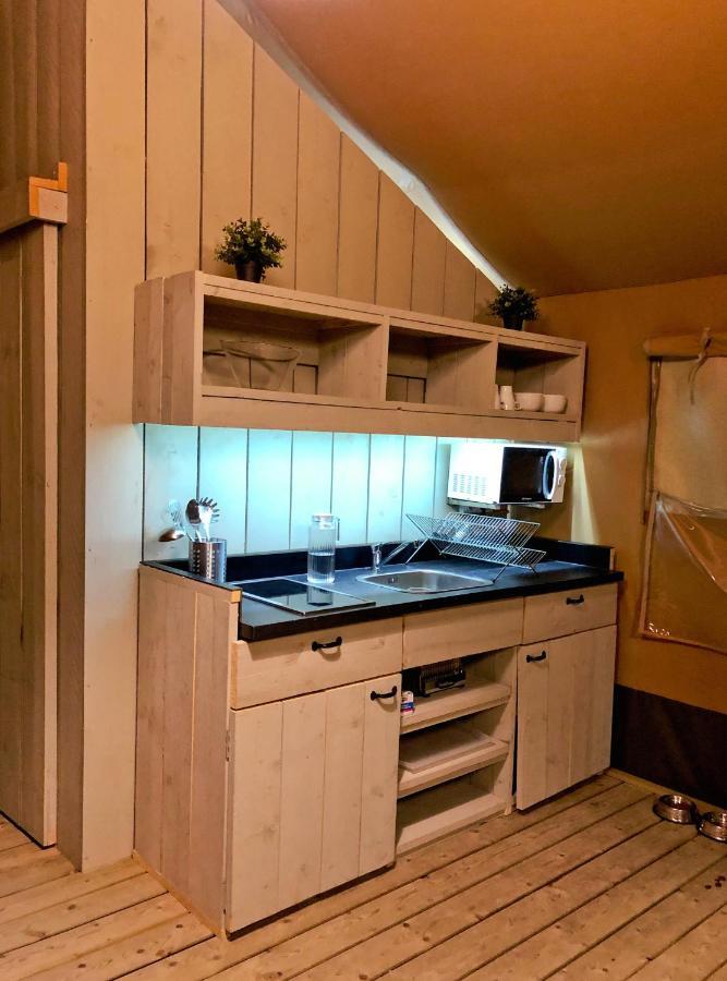 Veragua. Glamping Y Apartamentos Turisticos Villanueva De La Vera Luaran gambar